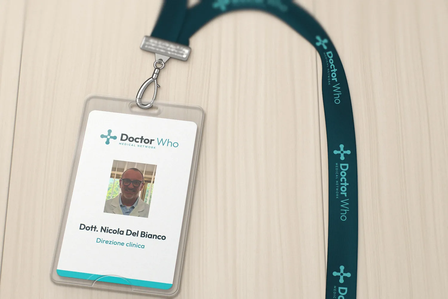 Badge Doctor Who Medical Network