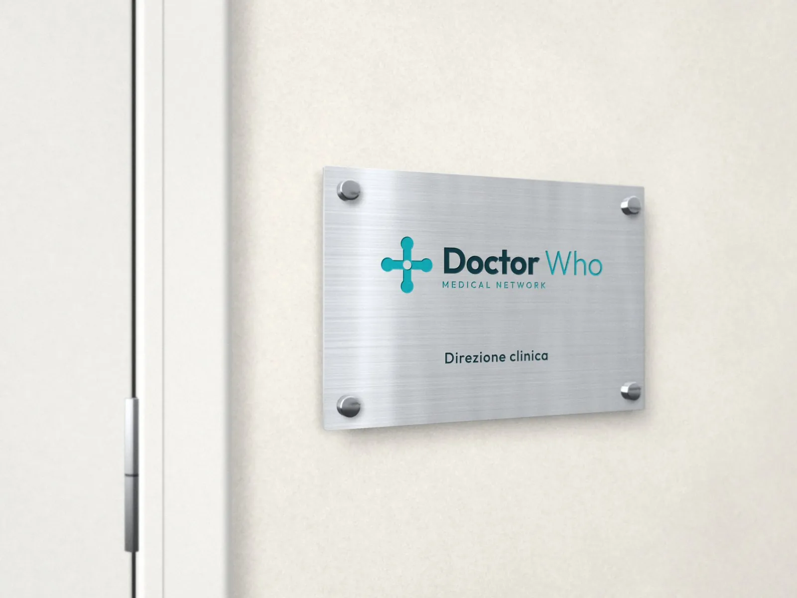 Targa Doctor Who Medical Network · Direzione clinica