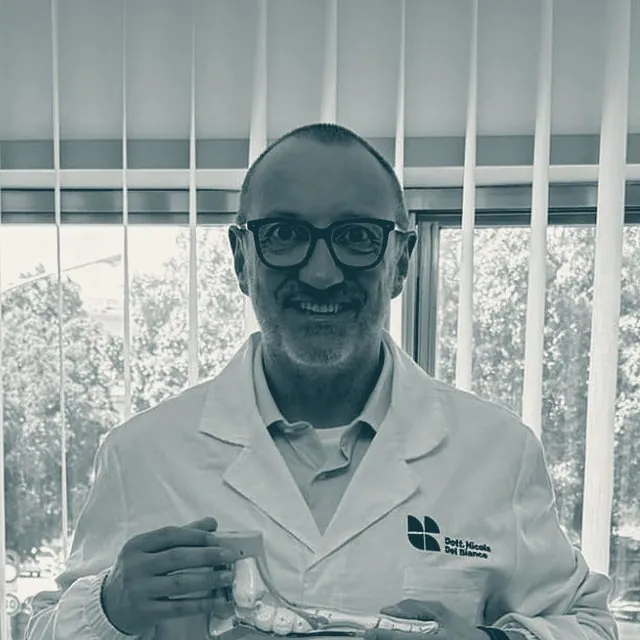Dott. Nicola Del Bianco